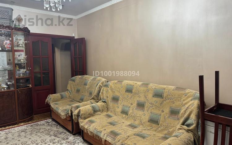 2-комнатная квартира · 48 м² · 2/5 этаж, мкр Акбулым, Айтеке би 30 — Между Койкелди и Желтоксан за 25 млн ₸ в Таразе — фото 2