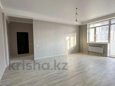 3-бөлмелі пәтер · 107.1 м² · 7/7 қабат, Болашак, бағасы: ~ 48.2 млн ₸ в Талдыкоргане