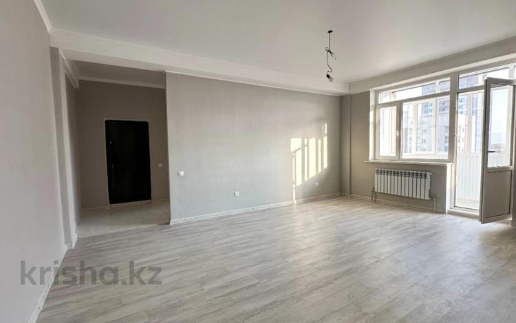 3-бөлмелі пәтер · 107.1 м² · 7/7 қабат, Болашак, бағасы: ~ 48.2 млн ₸ в Талдыкоргане — фото 2