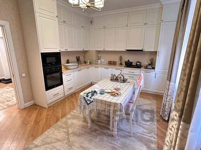 3-комнатная квартира · 148 м² · 1/7 этаж, Гарышкер 5/5 за 87 млн ₸ в Талдыкоргане, мкр Жана Гарышкер