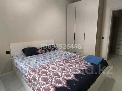 1-комнатная квартира · 47 м², Тауелсиздик 34/9 — Момышулы/Тауелсиздик . рядом Астанамол, Дворец школьников за 12 000 ₸ в Алматы р-н
