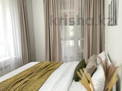 2-комнатная квартира · 60.2 м² · 1/7 этаж, Кабанбай батыра 60/2 за 20 000 ₸ в Астане, Есильский р-н