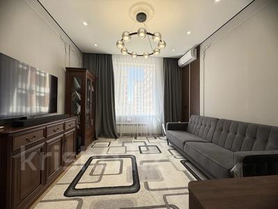 2-бөлмелі пәтер · 65 м² · 4 қабат, Аскар Токпанов 8/5, бағасы: 58.5 млн ₸ в Астане, Алматы р-н