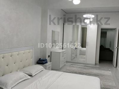 3-комнатная квартира · 82 м² · 7/20 этаж, Гагарина 310 за 30 000 ₸ в Алматы, Бостандыкский р-н