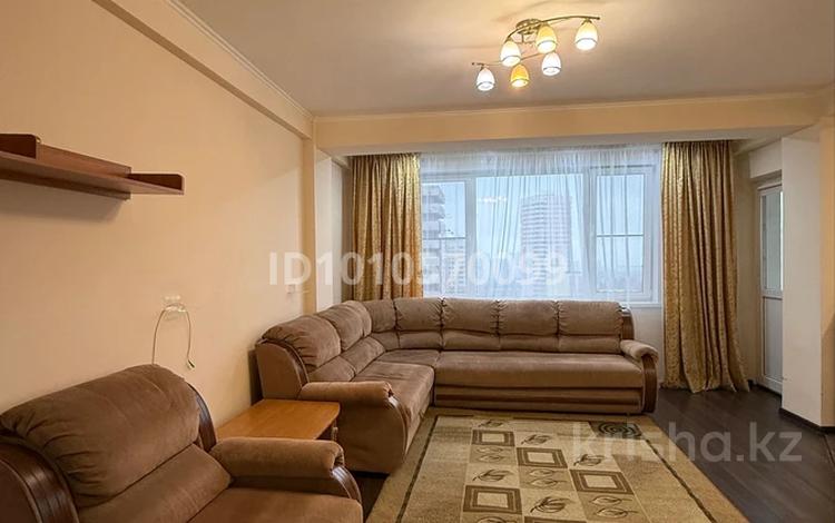 1-бөлмелі пәтер · 45 м² · 8/10 қабат, Абая 202/1, бағасы: 39.5 млн ₸ в Алматы, Бостандыкский р-н — фото 2