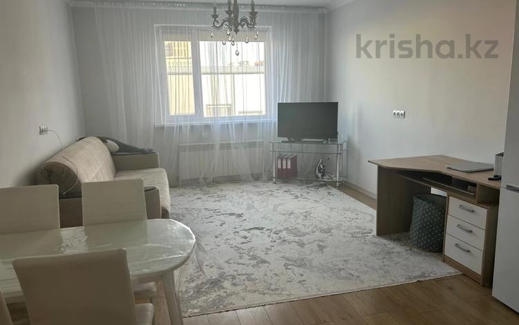 2-комнатная квартира, 49 м², 2/12 этаж, туран 55е — E-51 за 29 млн 〒 в Астане, Есильский р-н — фото 2