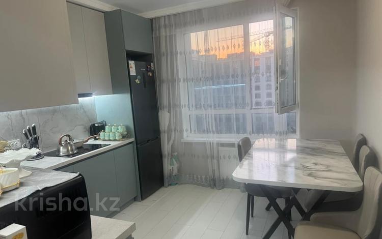 1-комнатная квартира · 38 м² · 6/12 этаж, проспект Байдибек би, 113/2 2 за 150 000 ₸ в Шымкенте, Каратауский р-н — фото 2