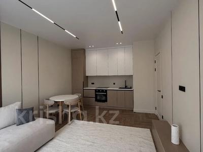 2-комнатная квартира · 48 м² · 5/13 этаж, Журавлева за 44 млн ₸ в Алматы, Бостандыкский р-н