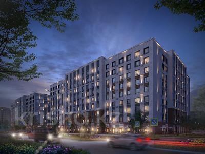 3-комнатная квартира · 84.52 м², Шаймерден Косшыгулулы 27/1 за ~ 33.8 млн 〒 в Астане, Сарыарка р-н