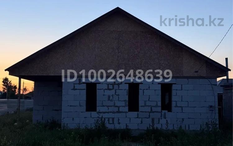 Отдельный дом · 5 комнат · 160 м² · 10 сот., Енбекши 31 — Возле пост гаи за 20 млн ₸ в Караоткеле — фото 2