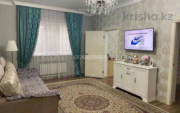 Жеке үй · 5 бөлме · 158 м² · 8 жүзд., Атырау ш/а., Алия Молдагулова 109 — Старый базар жақ, бағасы: 45 млн ₸ в мкр Атырау — фото 2