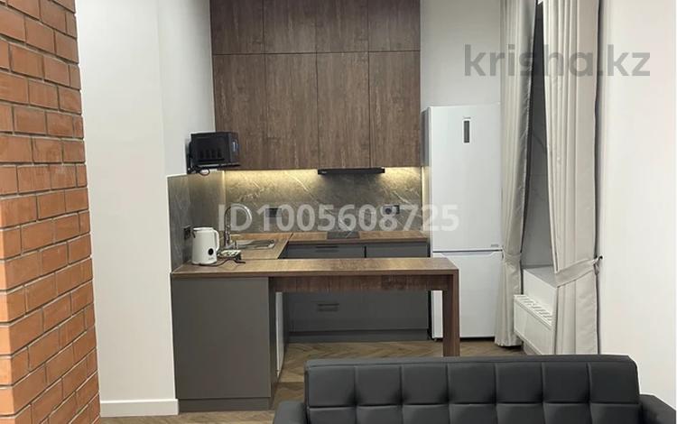 1-комнатная квартира · 35 м² · 4/12 этаж, Чингиза Айтматова 77/8 за 200 000 〒 в Астане, Сарыарка р-н — фото 2