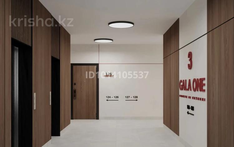 2-комнатная квартира · 52 м² · 5/9 этаж, Пересечение ул Казыбек Би и Е75,Е77 (рядом с пересечением улиц Туран и Улы дала) 40 за 29.5 млн ₸ в Астане, Нура р-н — фото 5