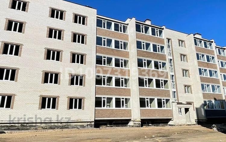 2-комнатная квартира · 66.8 м² · 1/5 этаж, мкр 12, Бактыбай батыра 96А за 25 млн ₸ в Актобе — фото 2