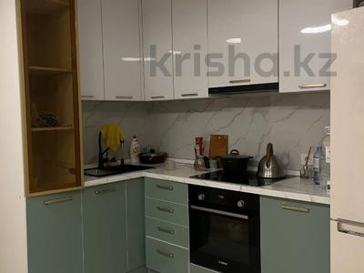 2-комнатная квартира · 63 м² · 6/12 этаж, Абая 130 — Розыбакиева за 68 млн ₸ в Алматы, Бостандыкский р-н
