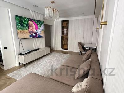 3-комнатная квартира · 83 м² · 7/7 этаж, Микрорайон Кайрат 303/4 за ~ 49 млн ₸ в Алматы, Турксибский р-н
