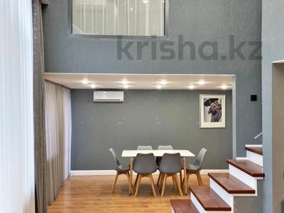 3-комнатная квартира · 120 м² · 5/5 этаж, Омаровой 25/1 за 107 млн 〒 в Алматы, Медеуский р-н