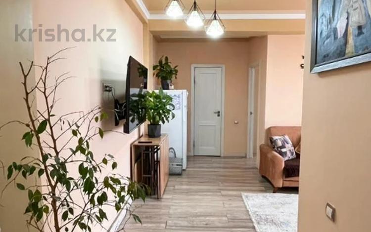2-комнатная квартира · 69 м² · 2/5 этаж, Кабанбай батыра за 28.5 млн ₸ в Талдыкоргане, мкр Жетысу — фото 4