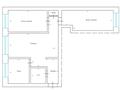 3-комнатная квартира · 52.5 м² · 1/4 этаж, Старый Майкудук, Архитектурная 5 — ЦОН за 16.5 млн ₸ в Караганде, Алихана Бокейханова р-н — фото 13