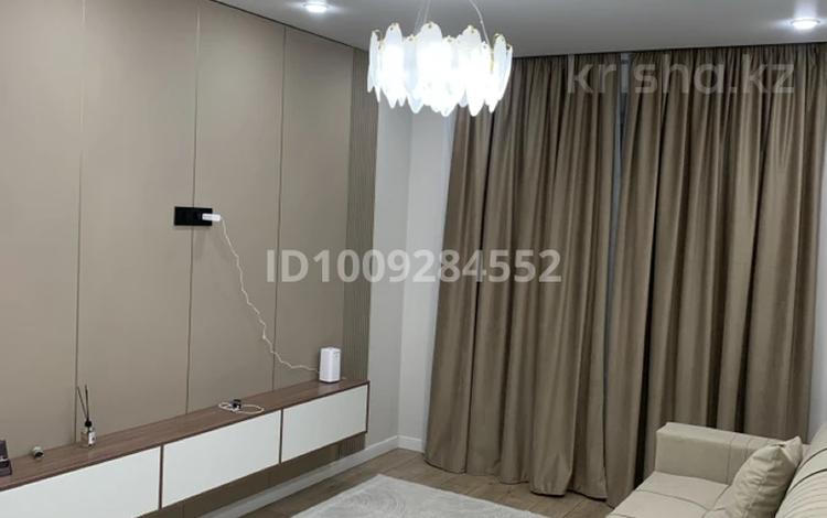 3 комнаты · 70 м² · 3/9 этаж, мкр Шугыла, Райымбека 590/16 — Жуалы за 65 000 ₸ в Алматы, Наурызбайский р-н — фото 2