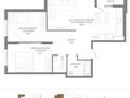 3-комнатная квартира · 74.6 м² · 2/9 этаж, Ахмет Байтурсынулы 10/3 — ЕСТЬ ЕЩЕ ВАРИАНТЫ, БЕЗ КОМИССИИ, 313 425 473 за ~ 38.2 млн ₸ в Астане, Сарайшык р-н — фото 4