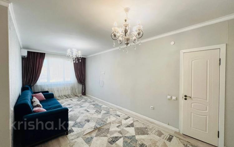 3-бөлмелі пәтер · 75 м² · 6/9 қабат, Казыбек би 11, 11Б, 15, 13, 11а, 11/1, 13а, 11/2, бағасы: ~ 41 млн ₸ в Астане, Нура р-н — фото 2