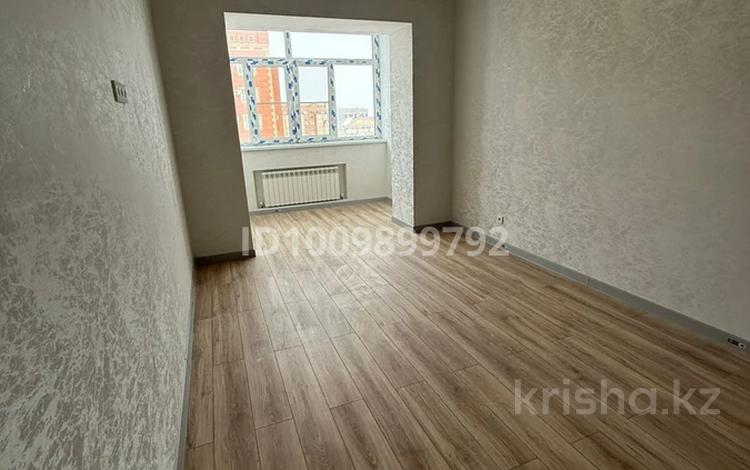 1-бөлмелі пәтер · 51.7 м² · 6/9 қабат, мкр. Алтын орда, Сәңкібай батыр 40/Е, бағасы: 25.5 млн ₸ в Актобе — фото 2