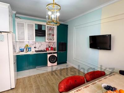 3-комнатная квартира · 92 м² · 3/4 этаж, каратал 60 за 40 млн 〒 в Талдыкоргане, Каратал