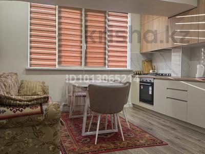1-комнатная квартира · 52 м² · 6/9 этаж, Достык 48 — Курмангазы за 450 000 ₸ в Алматы, Медеуский р-н