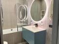 3-комнатная квартира · 105 м² · 15/16 этаж, Туран 22/1 за 125 млн ₸ в Астане — фото 25