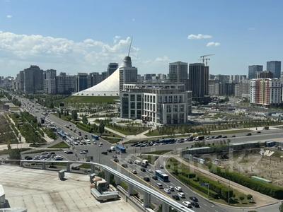 3-бөлмелі пәтер · 105 м² · 15/16 қабат, Туран 22/1, бағасы: 130 млн ₸ в Астане