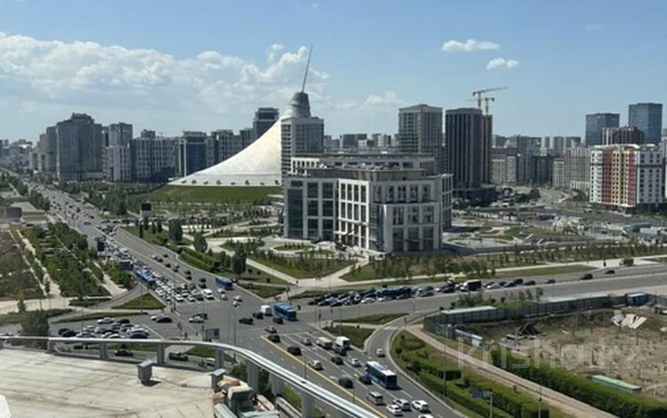 3-комнатная квартира · 105 м² · 15/16 этаж, Туран 22/1 за 125 млн ₸ в Астане — фото 27