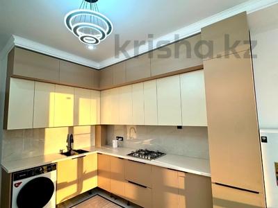 1-комнатная квартира · 42 м² · 5/9 этаж, Микрорайон Асар 2 12/17 за 21.5 млн ₸ в Шымкенте, Абайский р-н