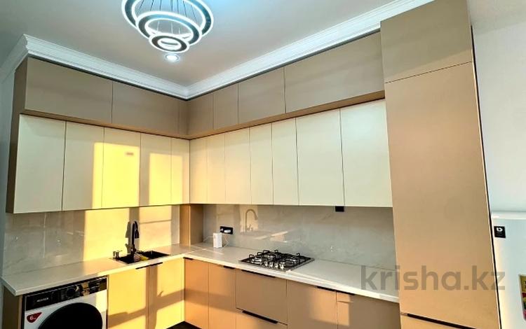 1-бөлмелі пәтер · 42 м² · 5/9 қабат, Микрорайон Асар 2 12/17, бағасы: 21.5 млн ₸ в Шымкенте, Абайский р-н — фото 4