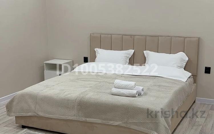 1-комнатная квартира · 40 м² · 1/1 этаж, 20-й микрорайон, 6а 6а — 3 поросёнка за 150 000 〒 в Конаеве — фото 11