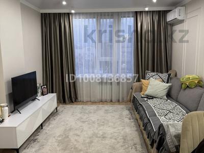 2-комнатная квартира · 50 м² · 5/9 этаж, Райымбек батыра 161Б за 40 млн 〒 в 