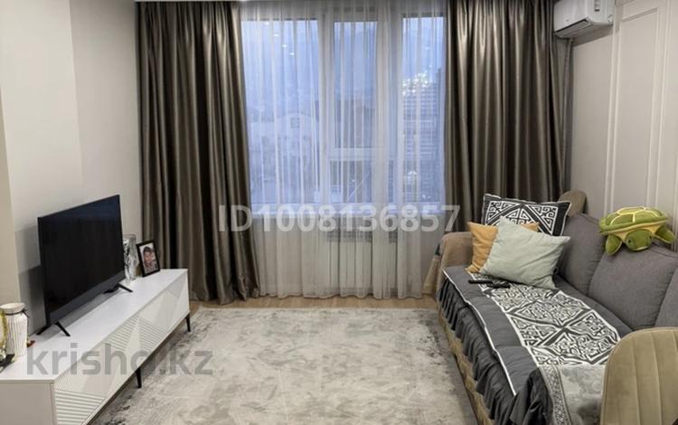 2-бөлмелі пәтер · 50 м² · 5/9 қабат, Райымбек батыра 161Б, бағасы: 40 млн ₸ в  — фото 2