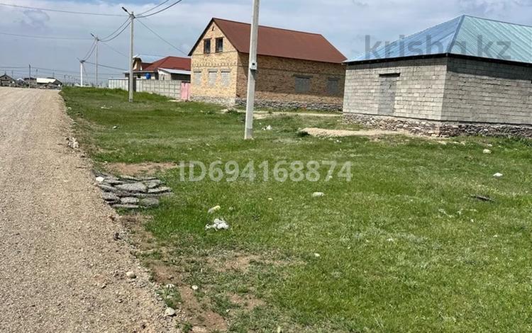 Участок · 8 соток, Сейтхана Абдиева 66/2 за 5 млн 〒 в Таразе — фото 2