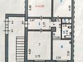 3-бөлмелі пәтер · 72.5 м² · 1/4 қабат, Казбековой 11 — Школа искусств, строительный магазин жибек жолы, бағасы: 28.5 млн ₸ в Балхаше — фото 17