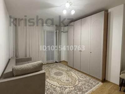 1-комнатная квартира · 41.7 м² · 4/9 этаж, Сауран 4 за 26 млн ₸ в Астане, Есильский р-н