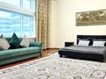 1-комнатная квартира · 51 м² · 10/18 этаж, Динмухаммед Кунаев 12/2 за 17 000 ₸ в Астане, Есильский р-н