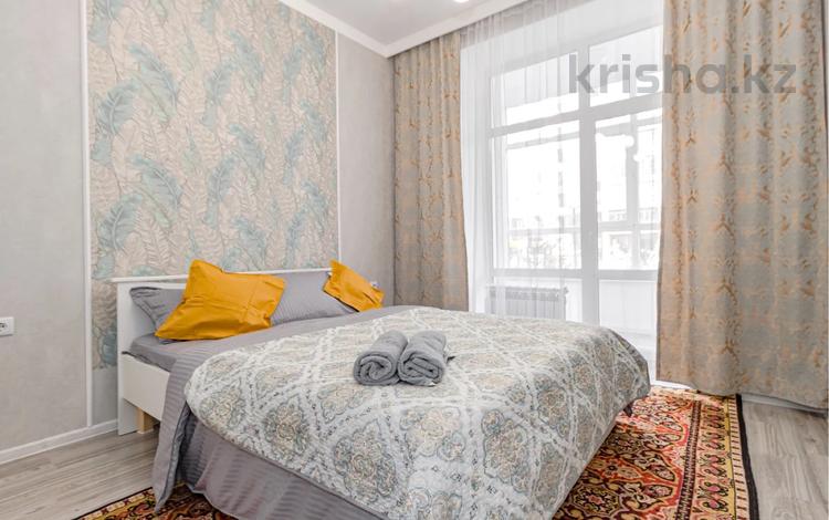 2-комнатная квартира · 40 м² · 1/12 этаж, Казыбек 3 — Казыбек Би за 22 000 ₸ в Астане, Есильский р-н — фото 9