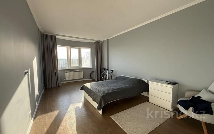 2-комнатная квартира · 82 м² · 16/18 этаж, Торайгырова 19а за 56 млн ₸ в Алматы, Бостандыкский р-н — фото 2