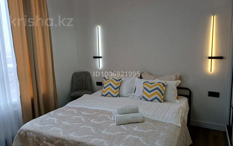 1-бөлмелі пәтер · 46 м² · 11/12 қабат, Сейфулина 469а​, бағасы: 22 000 ₸ в Алматы, Алмалинский р-н — фото 2