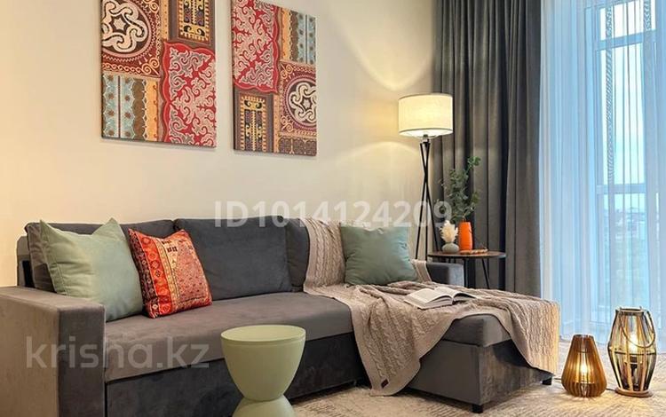 2-бөлмелі пәтер · 70 м² · 3/6 қабат, Жаңа орда ш/а., бағасы: 25 000 ₸ в Уральске, мкр Жана Орда — фото 2