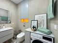 2-бөлмелі пәтер · 70 м² · 3/6 қабат, Жаңа орда ш/а., бағасы: 25 000 ₸ в Уральске, мкр Жана Орда — фото 32