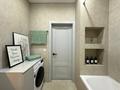 2-бөлмелі пәтер · 70 м² · 3/6 қабат, Жаңа орда ш/а., бағасы: 25 000 ₸ в Уральске, мкр Жана Орда — фото 33