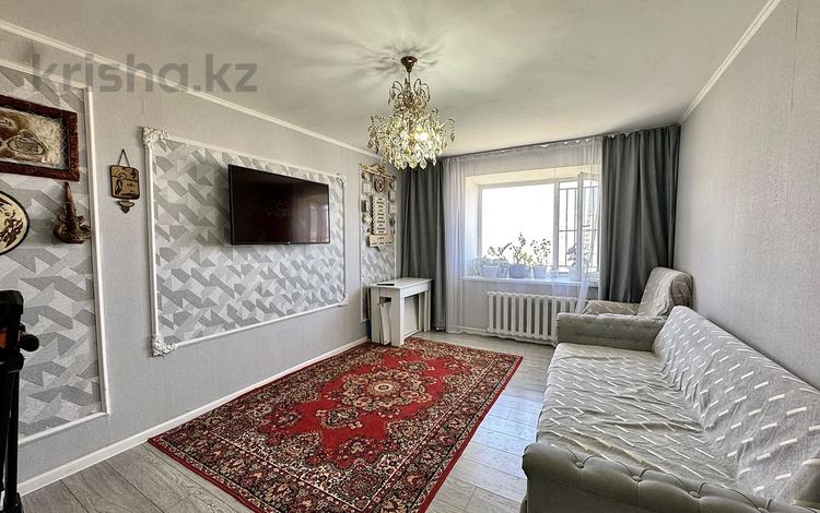 3-комнатная квартира · 76 м² · 7/10 этаж, Жургенова 27/1 за 33 млн ₸ в Астане, Сарайшык р-н — фото 2