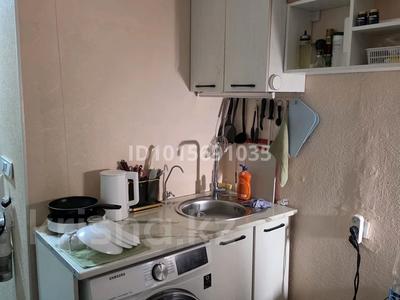 1-бөлмелі пәтер · 18.9 м² · 3/5 қабат, Жамбыла 159 — Байзакова, бағасы: 22 млн ₸ в Алматы, Алмалинский р-н