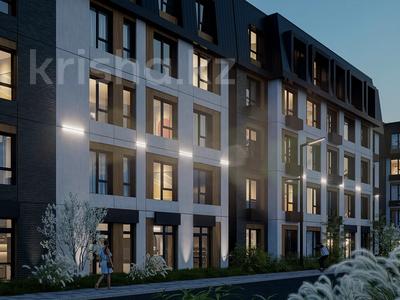 2-комнатная квартира · 70.52 м², мкр Нуршашкан (Колхозши), Алатау 36 за ~ 31.4 млн 〒 в Алматы, Турксибский р-н